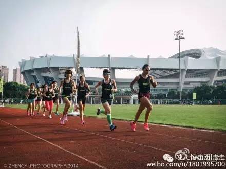 【NK趣谈】打死不跟这 5 种人一起跑步！！！