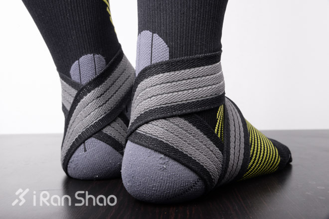 评测 | 这是60公里后LP EmbioZ压缩套装的表现