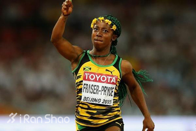 人物 | 牙买加“袖珍闪电”弗雷泽•普赖斯：生如夏花