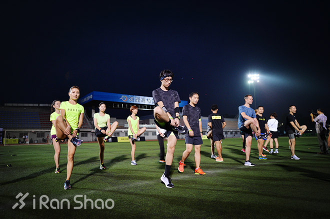 体验 | NIKE这一次为跑者们带来好多新鲜产品和有趣课程