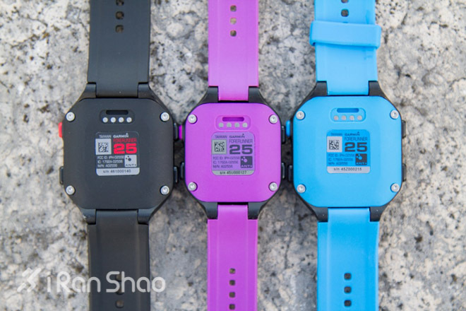 新品 | 消息通知+活动追踪，Garmin 推出 Forerunner 25 运动手表