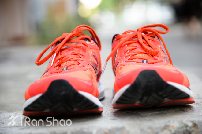 评测 | Newbalance Vazee Pace：用双脚捍卫速度