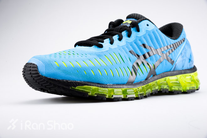 开箱 | 将梦想装进现实，Asics 亚瑟士 GEL-Quantum 360