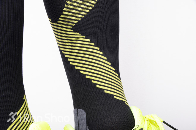 评测 | 这是60公里后LP EmbioZ压缩套装的表现