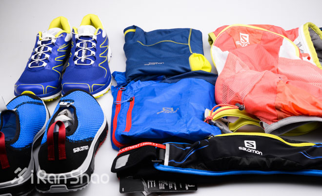 众测 |  Salomon Sense pro 越野套装：心有多野，路有多远