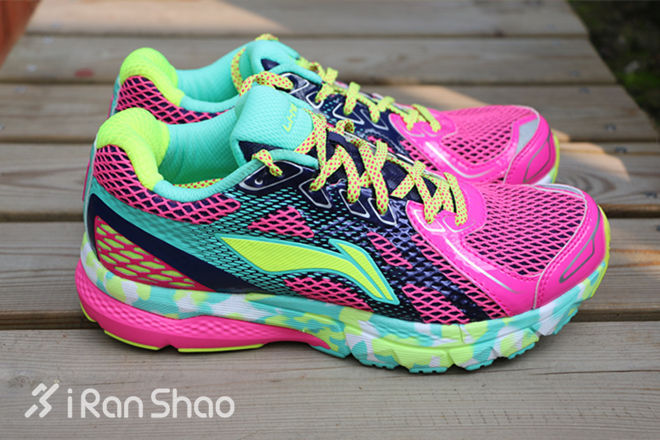 评测 | 在李宁烈骏身上，我们看到智能跑鞋的诚意