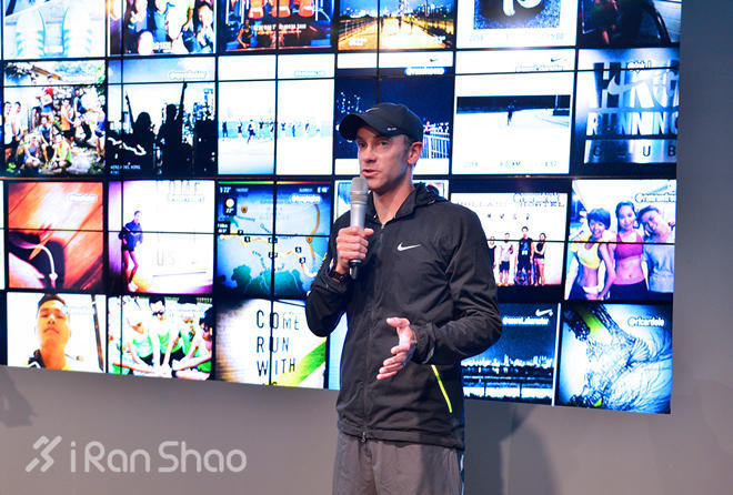 体验 | NIKE这一次为跑者们带来好多新鲜产品和有趣课程