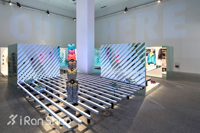 体验 | NIKE这一次为跑者们带来好多新鲜产品和有趣课程