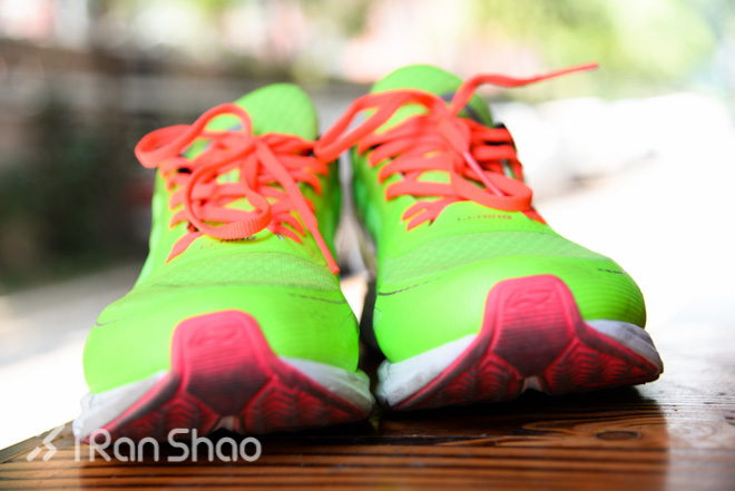 评测 | 李宁环弓二代：减震之外还有什么？