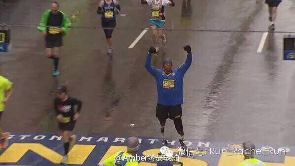 跑在2015 | 我为什么要跑波士顿马拉松？