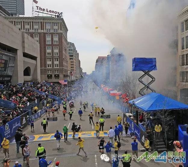 跑在2015 | 我为什么要跑波士顿马拉松？