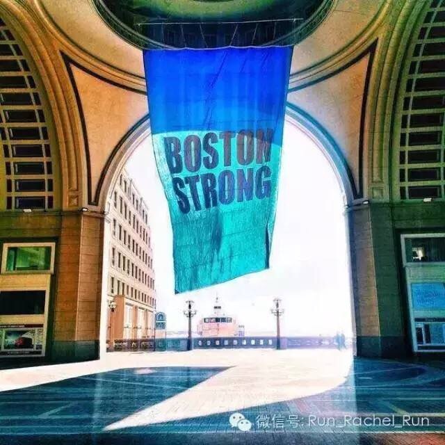 跑在2015 | 我为什么要跑波士顿马拉松？