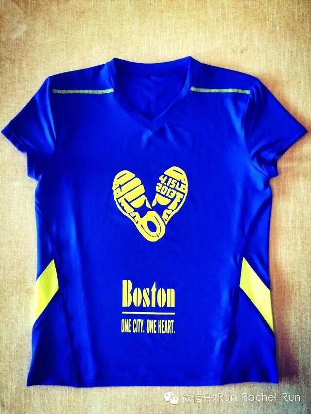 跑在2015 | 我为什么要跑波士顿马拉松？