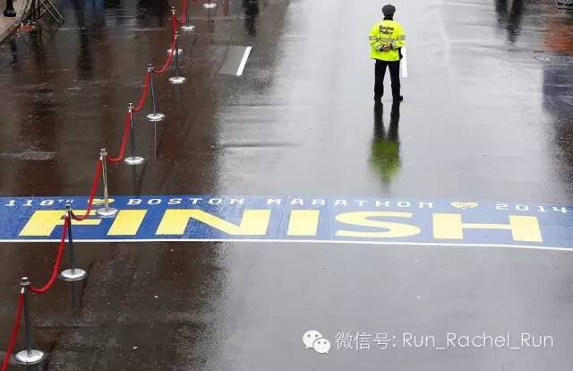 跑在2015 | 我为什么要跑波士顿马拉松？