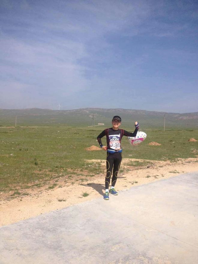 跑在2015 | 不忘初心，方得始终——参加2015年康保国际马拉松有感