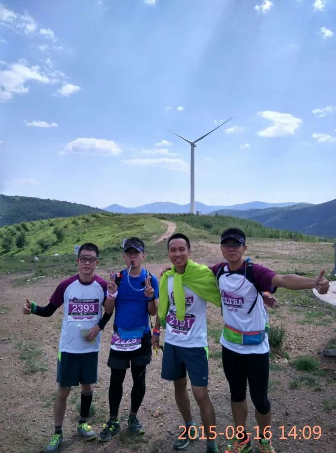 北马不缺席 | 2015北马训练日记（更新至9月19日）