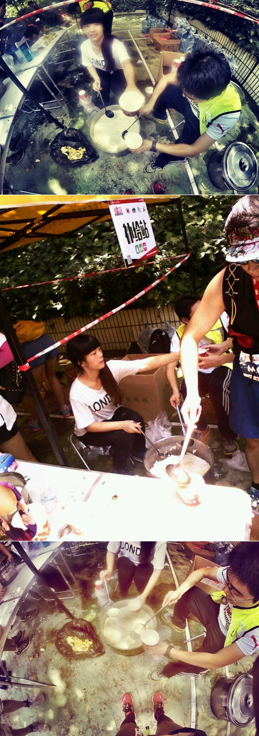 跑在2015 | 云山多秀色 绝妙在此间——记KOCR广州之巅挑战赛