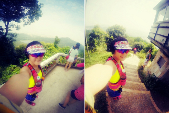 跑在2015 | 云山多秀色 绝妙在此间——记KOCR广州之巅挑战赛