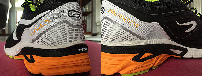 Kalenji KIPRUN LD 初体验