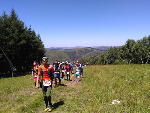 看上去很美 - 记首百2015崇礼100越野挑战赛