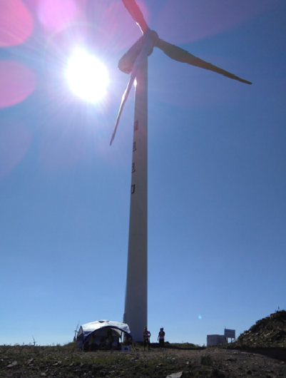 看上去很美 - 记首百2015崇礼100越野挑战赛