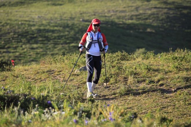 跑在2015 | 崇礼100—越野赛跑成了定向越野