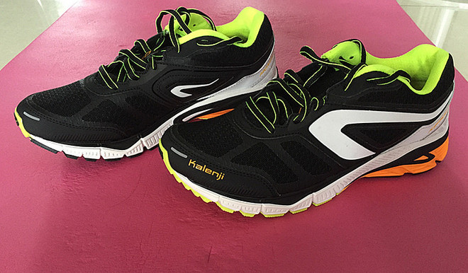 Kalenji KIPRUN LD 初体验