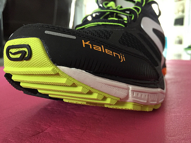 Kalenji KIPRUN LD 初体验