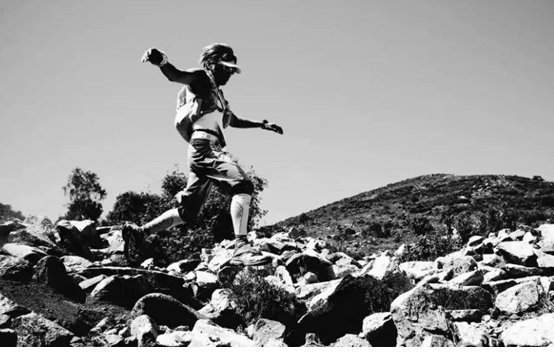 看上去很美 - 记首百2015崇礼100越野挑战赛