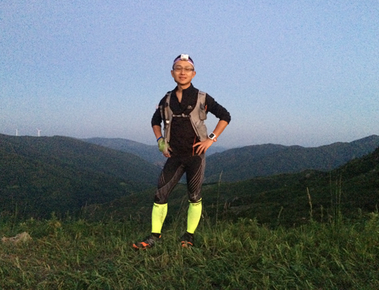 看上去很美 - 记首百2015崇礼100越野挑战赛