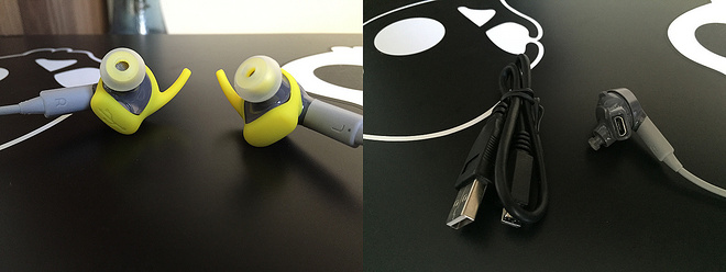 Jabra SPORT COACH Wireless蓝牙耳机实测