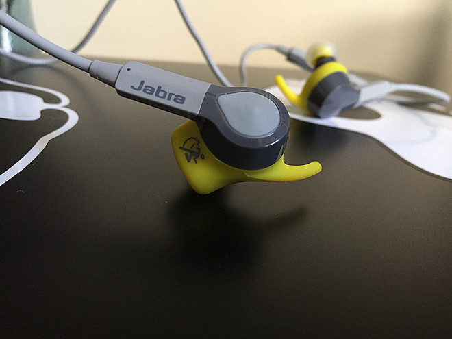Jabra SPORT COACH Wireless蓝牙耳机实测