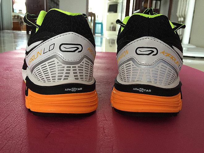 Kalenji KIPRUN LD 初体验