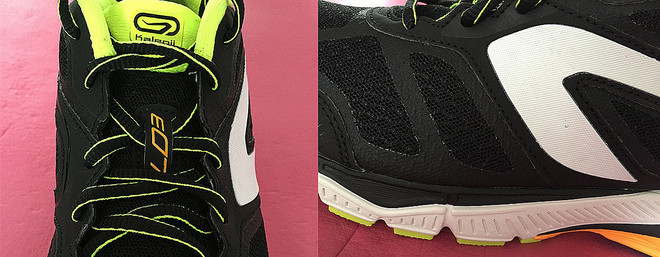 Kalenji KIPRUN LD 初体验