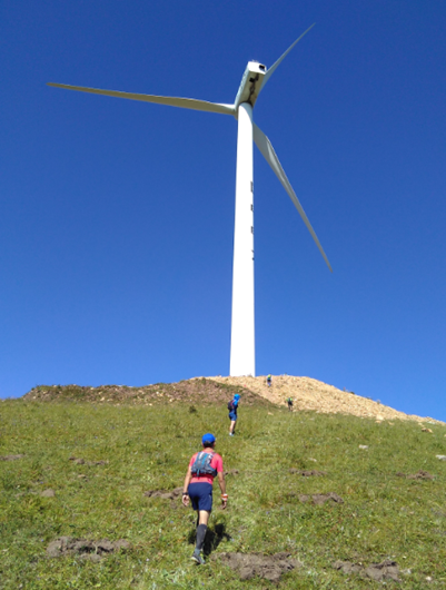 看上去很美 - 记首百2015崇礼100越野挑战赛