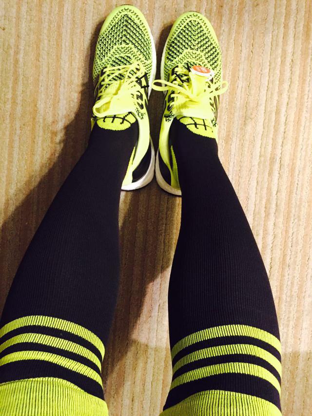 跑吧，做自己的王者——我的北马未完赛记