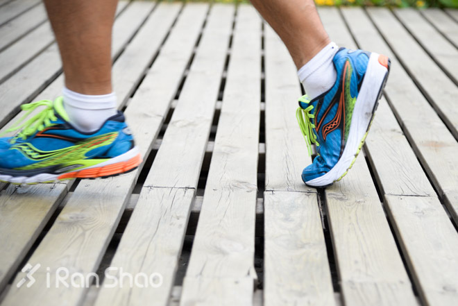 评测 | 100公里后，Saucony 圣康尼 Ride 8有话要说