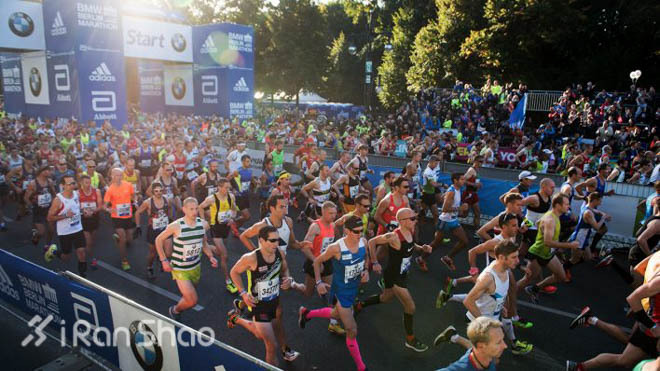 柏林战纪 | 停滞的纪录与飞舞的鞋垫