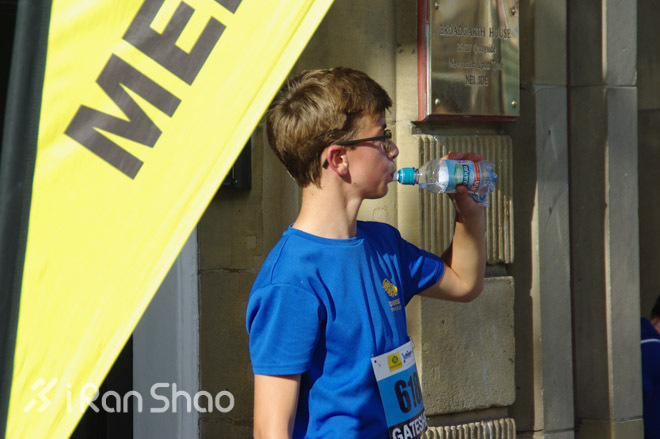 漫跑英伦 | 最大的“大北跑”