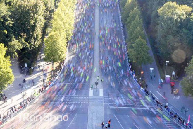 柏林战纪 | 停滞的纪录与飞舞的鞋垫