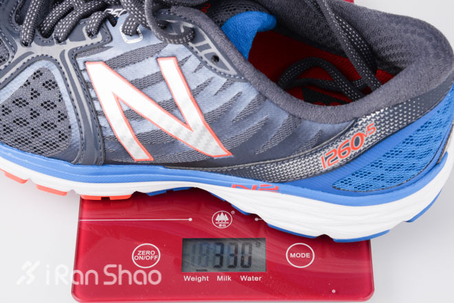 开箱 | NewBalance 1260 V5：顶级支撑跑鞋练成记