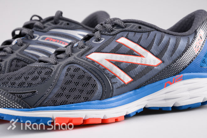 开箱 | NewBalance 1260 V5：顶级支撑跑鞋练成记