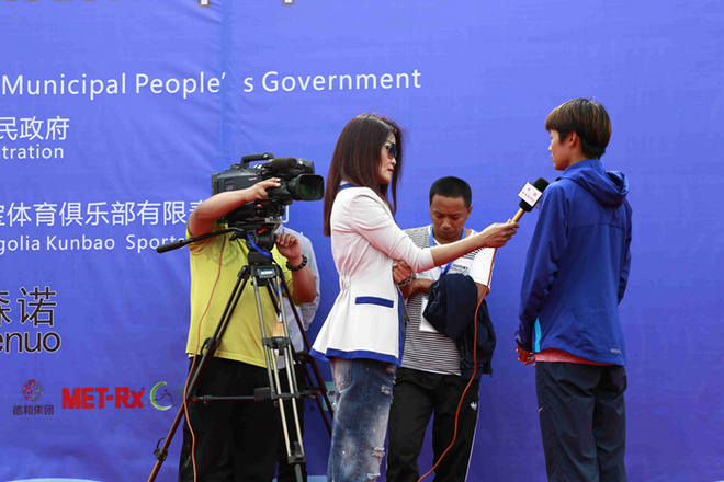 在那遥远的地方——记乌兰察布马拉松