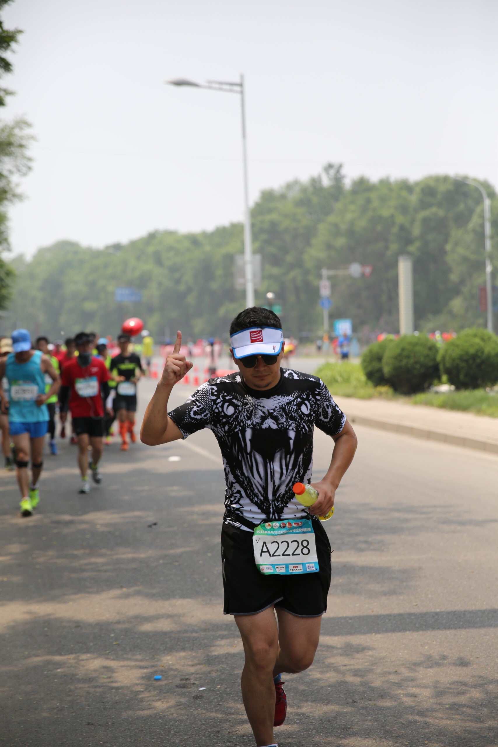 世界那么大，跟我去跑跑---北马奇遇记