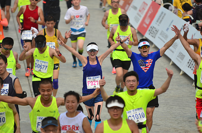 世界那么大，跟我去跑跑---北马奇遇记