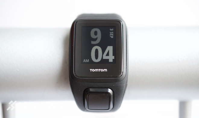 新品 | TomTom Spark告诉你做导航的玩音乐后会有什么不同？