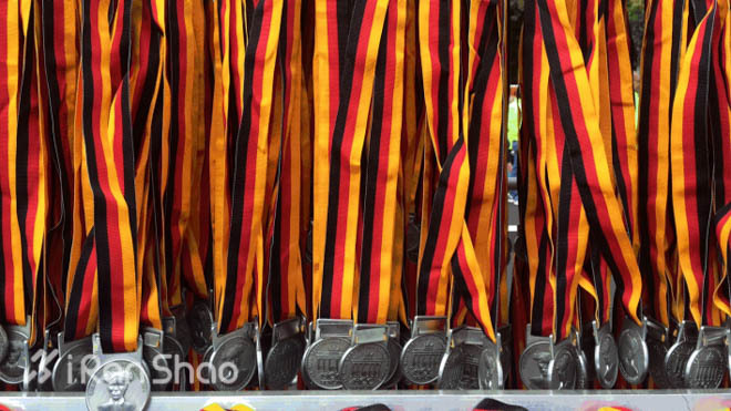 柏林战纪 | 停滞的纪录与飞舞的鞋垫