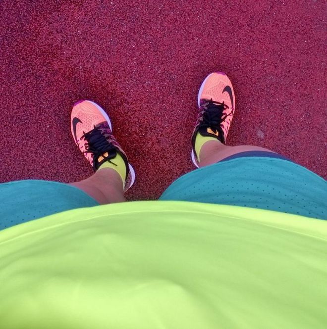 众测报告 | Pegasus 32 中距离训练之王