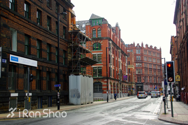 漫跑英伦 | 曼彻斯特大学和老特拉福德