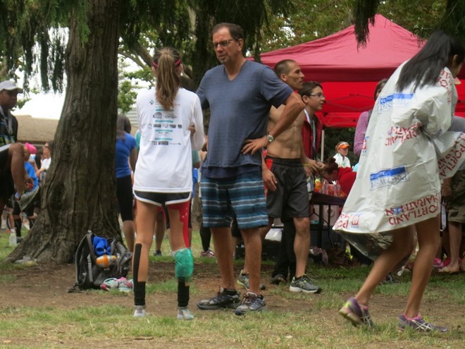 3秒之差--跑崩边缘的328兔子纪实